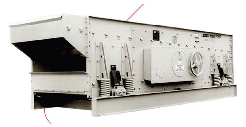 MHS6203 Modular Horizontal Screen