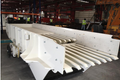 2-Deck Scalping Grizzly Feeder Model HPF1325